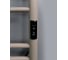 Полотенцесушитель INDIGO Line Trinity electro 80/50 таймер, скрытый монтаж, универсальное подключение R/L LСLTE80-50ABERt 7