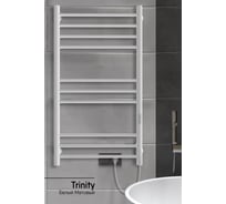 Полотенцесушитель INDIGO Line Trinity electro 100/50 таймер, скрытый монтаж, универсальное подключение R/L LСLTE100-50WMRt