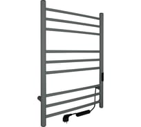 Полотенцесушитель INDIGO Line Trinity electro 80/50 таймер, скрытый монтаж, универсальное подключение R/L LСLTE80-50MGRt