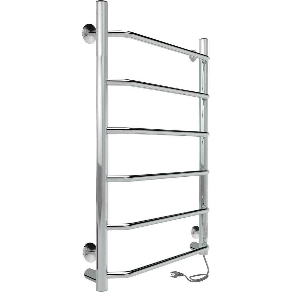 Полотенцесушитель INDIGO Roof Lux без полки (electro) 80/50 таймер ...