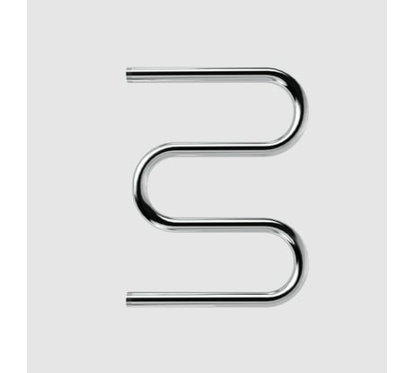 Полотенцесушитель INDIGO M без полки (н.р.1") 60/60 (к-0, полированный) без упаковки MW60-60 без/упак