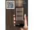 Полотенцесушитель INDIGO Attic Romb electro 100/50 таймер, скрытый монтаж, универсальное подключение R/L LСLATCRE100-50WMRt 8