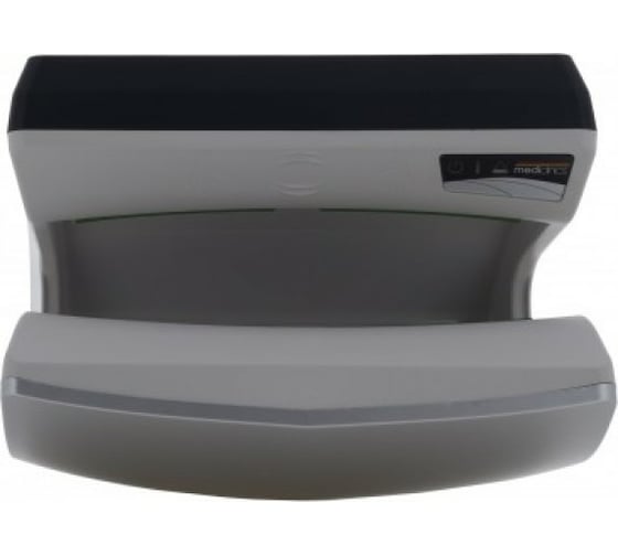 Сушилка Mediclinics Dualflow Plus щеточная, автоматическая, фильтр HEPA + ионизатор ABS M14ACS-I