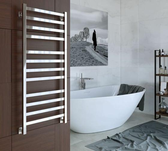 Водяной полотенцесушитель STINOX Prestige Luxe PR120L