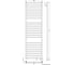 Водяной полотенцесушитель STINOX Quatro Luxe QU180L 3