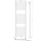 Водяной полотенцесушитель STINOX San Remo Luxe SAN180L 2