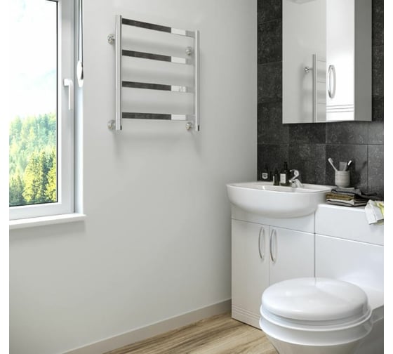 Водяной полотенцесушитель STINOX Maxima MAX50