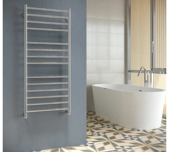Водяной полотенцесушитель STINOX Toskana Luxe TOS120L