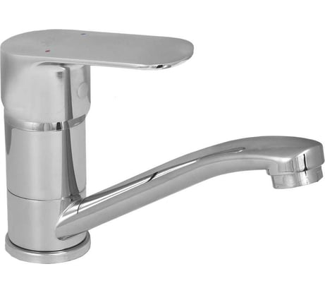 Смеситель для умывальника WISENT WP45202-2