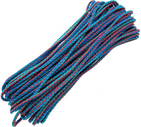 Бельевой шнур PALISAD Home полипропиленовый с сердечником, 5 мм L 20 м, цветной 937135