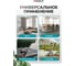 Бельевой шнур PALISAD Home полипропиленовый с сердечником, 5 мм L 25 м, цветной 937145 5