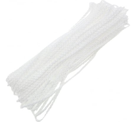 Бельевой шнур PALISAD Home полипропиленовый с сердечником, 5 мм L 20 м, белый 937115