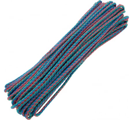 Бельевой шнур PALISAD Home полипропиленовый с сердечником, 5 мм, L 15 м, цветной 937095