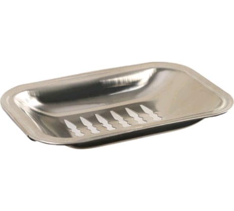 Металлическая мыльница Аквалиния CX017