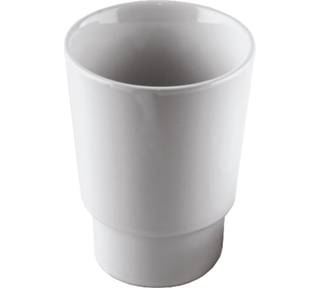 Стакан для зубных щеток Аквалиния керамический 14.Т-005