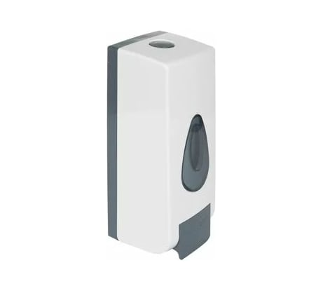 Дозатор для жидкого мыла NV 350 мл белый пластиковый SH-7649W