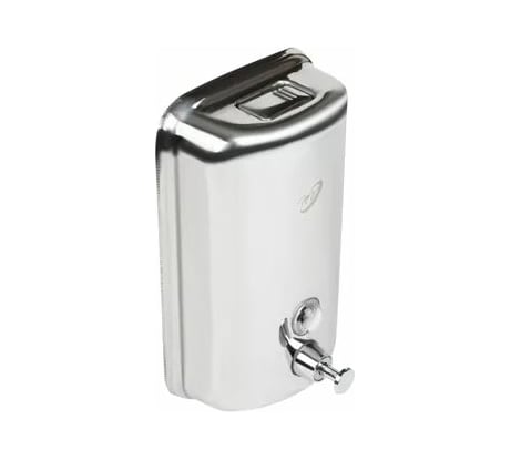 Диспенсер для мыла NV 1000 мл, нержавеющая сталь NV-2203