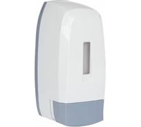 Дозатор для жидкого мыла NV 500 мл, белый пластиковый SH-7627