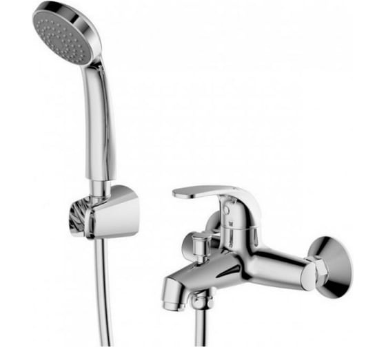 Комплект для ванной комнаты Bravat 3 -1 FIT 00235581