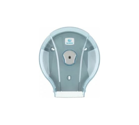 Диспенсер для туалетной бумаги NOWA 200 м, прозрачный MJ1T NOWA
