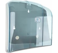 Диспенсер для бумажных полотенец NOWA Z сложения, прозрачный на 300 шт. KH300T NOWA