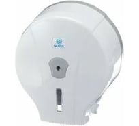 Диспенсер для туалетной бумаги NOWA 200м белый MJ1 NOWA