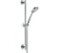 Душевой гарнитур NOBILI 55 см 1jet AD140/51CR 00000037753 1