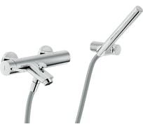 Смеситель для ванны с душем NOBILI LIVE LV00110CR 00000046176