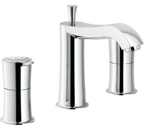 Смеситель для раковины NOBILI SOFI на 3 отверстия SI98211/1CR 00000060940