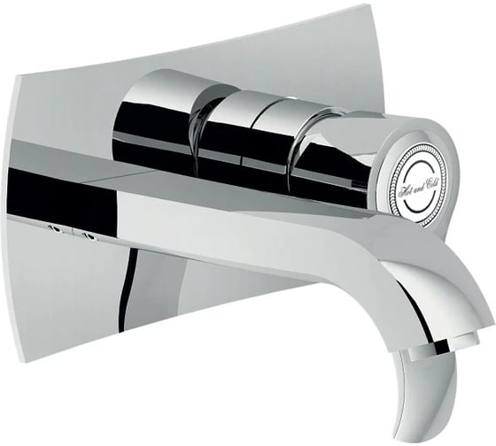 Смеситель для раковины (внешняя часть) NOBILI SOFI SI98198CR 00000039790 1