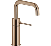 Смеситель для раковины NOBILI VELIS красный каньон VE125118/3RCP 00000098767