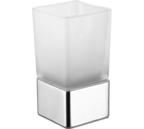 Настольный стеклянный стакан Azario RINA AZ-130B 00075528