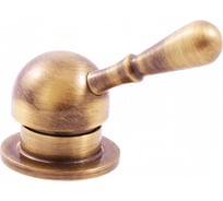 Смеситель для ванной RavSlezak LABE микс, бронзовый L468.5SM
