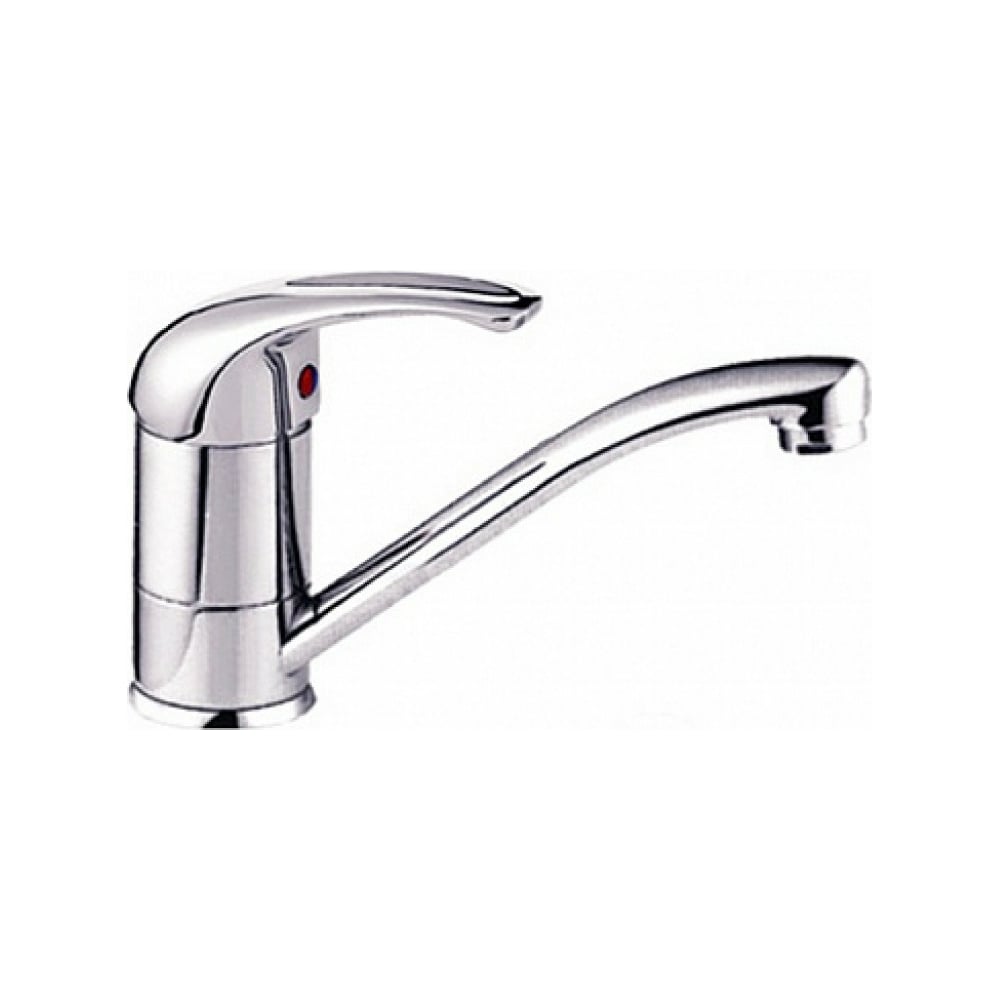 Смеситель для кухни Ligeya с коротким изливом L4504 D250-00043 ...