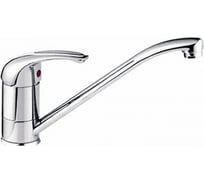 Смеситель для кухни Ligeya с длинным изливом L4204 D250-00039