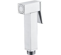 Гигиеническая лейка KAISER хром, металл, квадрат LH-340/SH-340