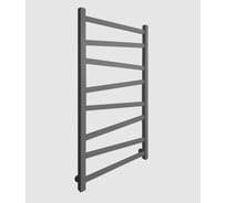 Полотенцесушитель INDIGO Element (в.р.3/4") 100/50 (к-3, Magnetic Grey) LEWPF100-50MGK3