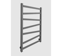 Полотенцесушитель INDIGO Element (в.р.3/4") 80/50 (к-3, Magnetic Grey) LEWPF80-50MGK3