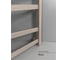 Полотенцесушитель INDIGO Nova (в.р.3/4") 60/50 (к-3, Aurum Beige) LNWPF60-50ABEK3 4