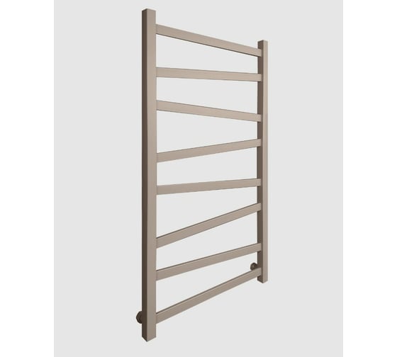 Полотенцесушитель INDIGO Element (в.р.3/4") 100/50 (к-3, Aurum Beige) LEWPF100-50ABEK3 1