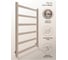 Полотенцесушитель INDIGO Nova (в.р.3/4") 80/50 (к-3, Aurum Beige) LNWPF80-50ABEK3 2