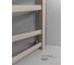 Полотенцесушитель INDIGO Nova (в.р.3/4") 80/50 (к-3, Aurum Beige) LNWPF80-50ABEK3 5