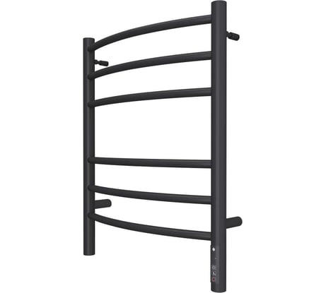 Полотенцесушитель Terminus КС Классик П6 450x600 электро КС 9005 матовый 4670078527578