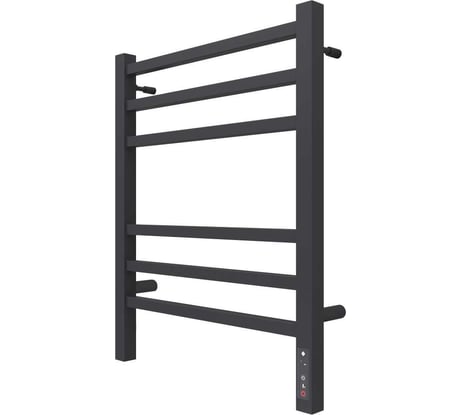 Полотенцесушитель Terminus КС Ватикан П6 450x600 электро КС 9005 матовый 4670078527516