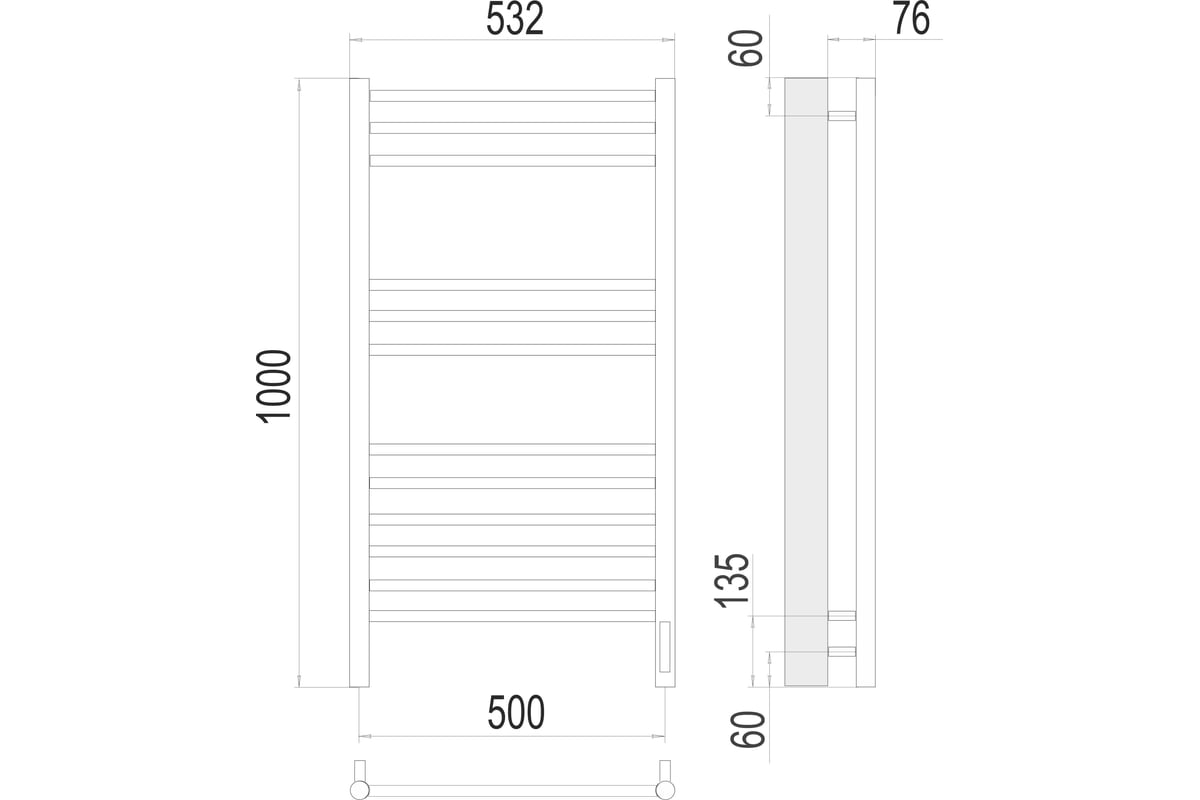 Sensor quick touch terminus Sensor quick touch terminus
