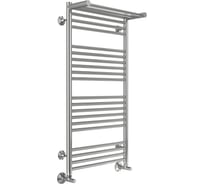 Полотенцесушитель водяной Terminus & Аврора с полкой П20 500x1000 4670078529442