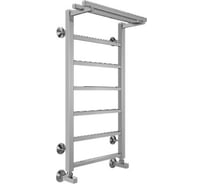 Полотенцесушитель водяной Terminus & Контур с полкой П7 400x800 4670078529701