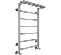 Полотенцесушитель водяной Terminus & Контур с полкой П7 500x800 4670078529718