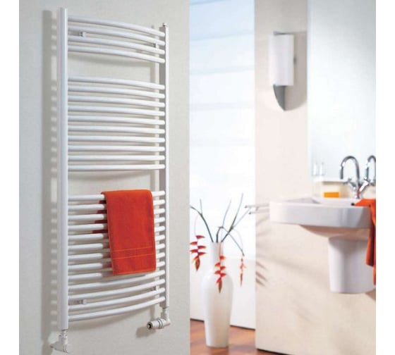 Полотенцесушители ZEHNDER Janda 1