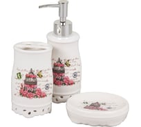 Набор для ванной комнаты из 3 предметов Rosenberg R-350106